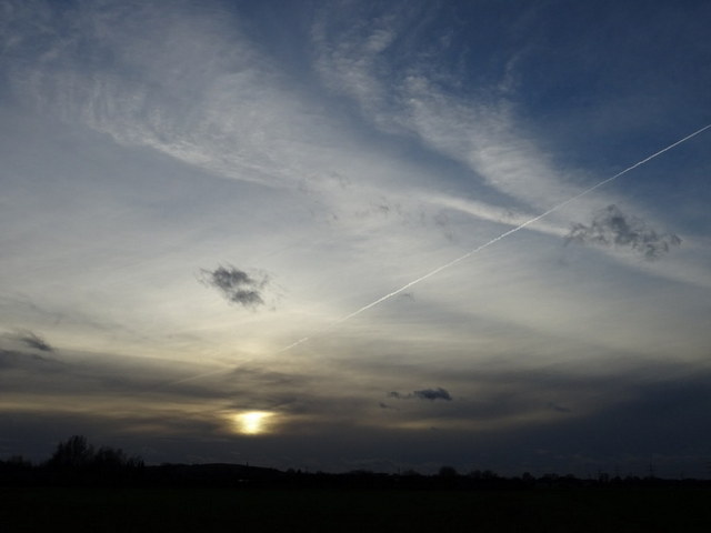 Sonnenuntergang