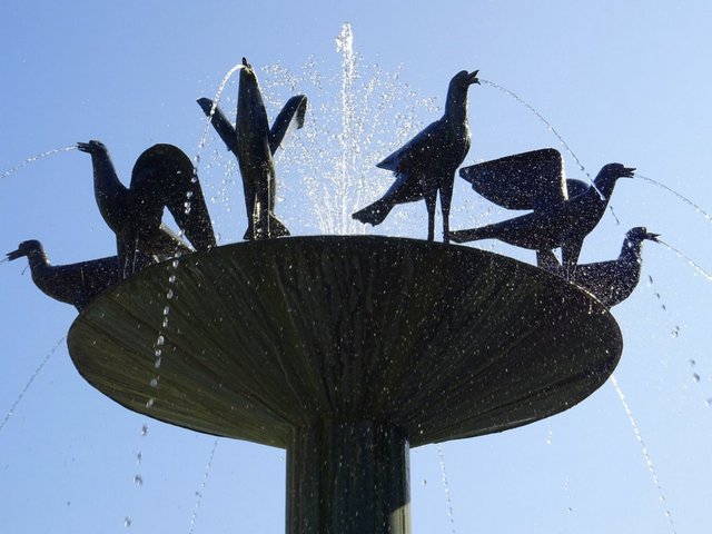 Brunnen