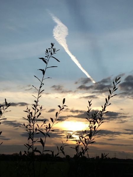 Sonnenuntergang