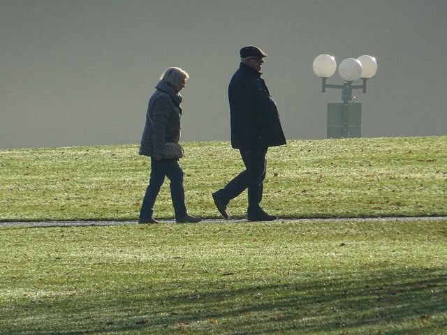 Spaziergänger
