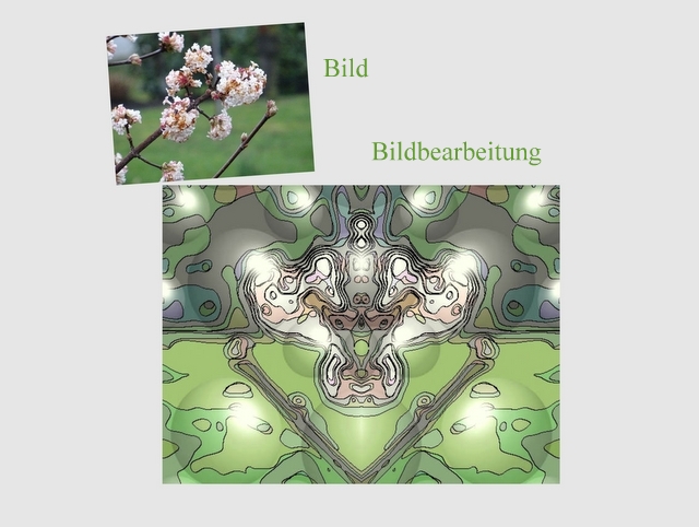Bildbearbeitung