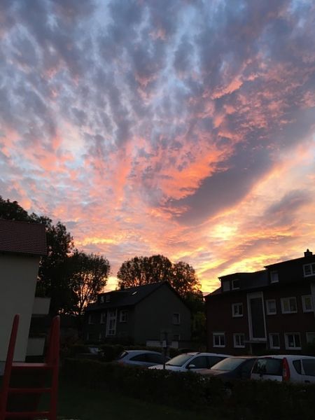Sonnenaufgang