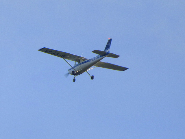 Flugzeug