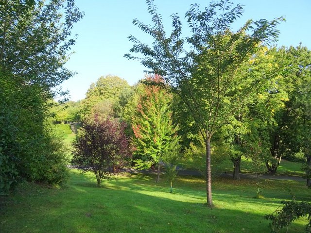 Herbstlich