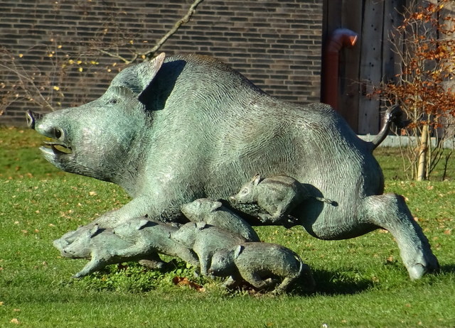 Skulptur