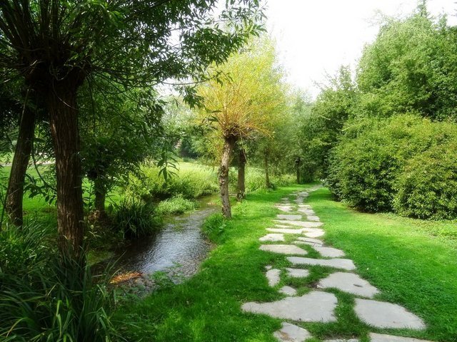 Ein schöner Weg