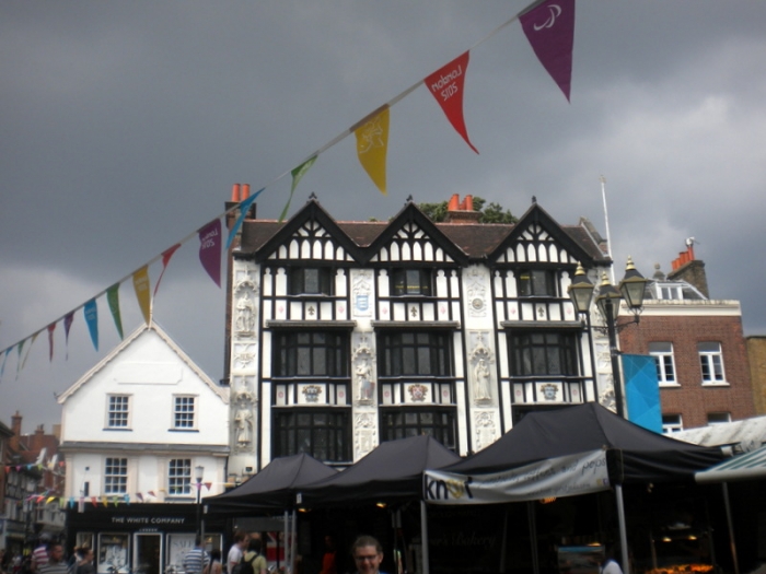 Prachthaus in Kingston