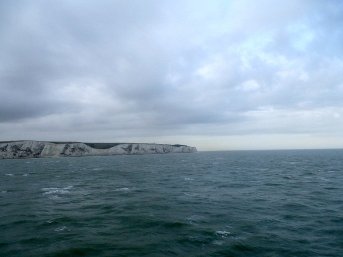 Kreidefelsen Calais