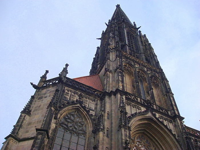 Liebfrauen Überwasser Kirche