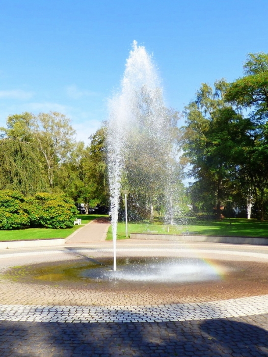 Springbrunnen