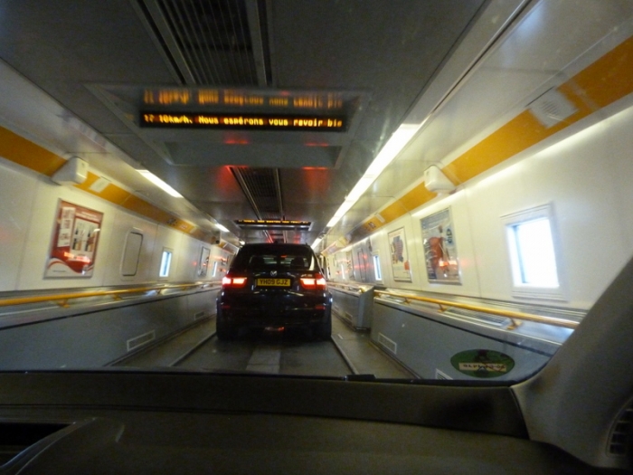 Eurotunnel