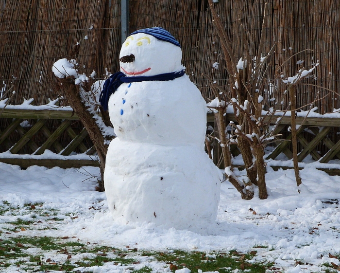 Schneemann