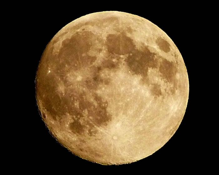 Vollmond