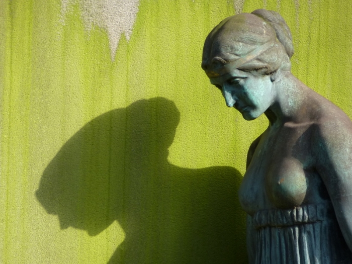 Wo Schatten ist, da ist auch Licht