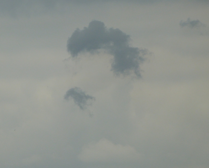 charlie chaplin wolke