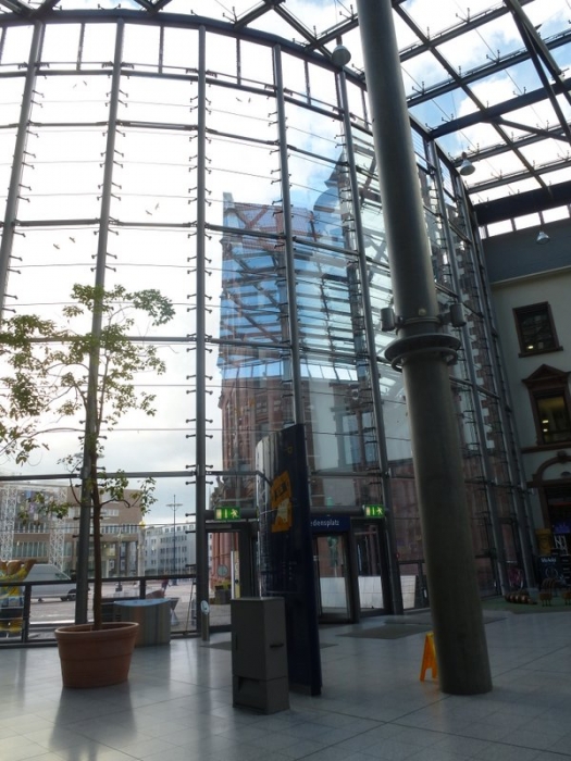 In der Berswordthalle