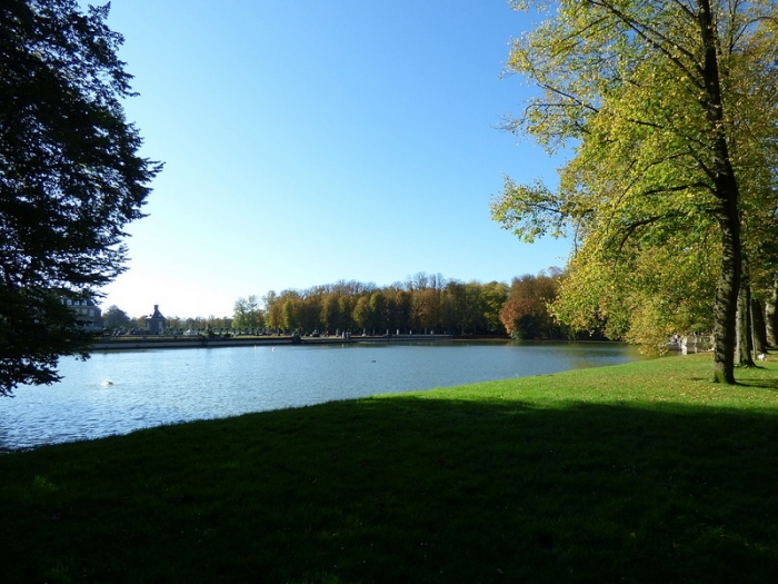 Licht- und Schattenseite