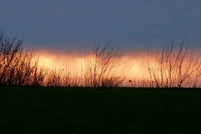 Sonnenuntergang
