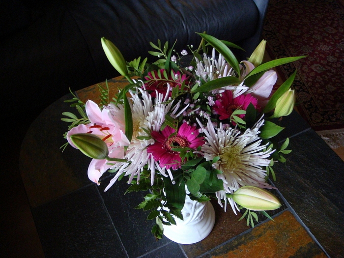 Ein Geschenk für mich