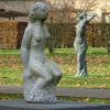 Skulpturen