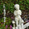 Gartenfigur
