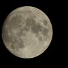 Mond am 08.10.2022