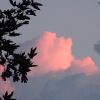 Wolken vor dem Gewitter