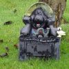 Gartenfigur