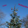 Frohe Weihnachtsfeiertage