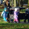 Spaziergang im Park