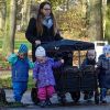 Kleine Menschlein