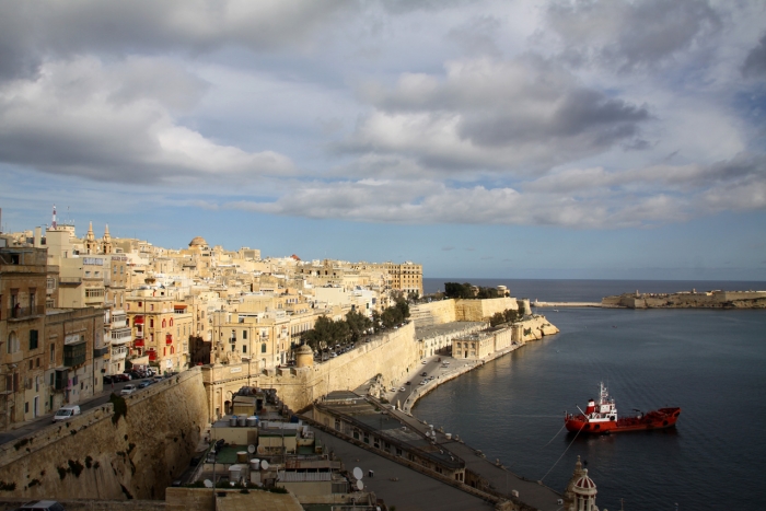 Felfrie: Valletta