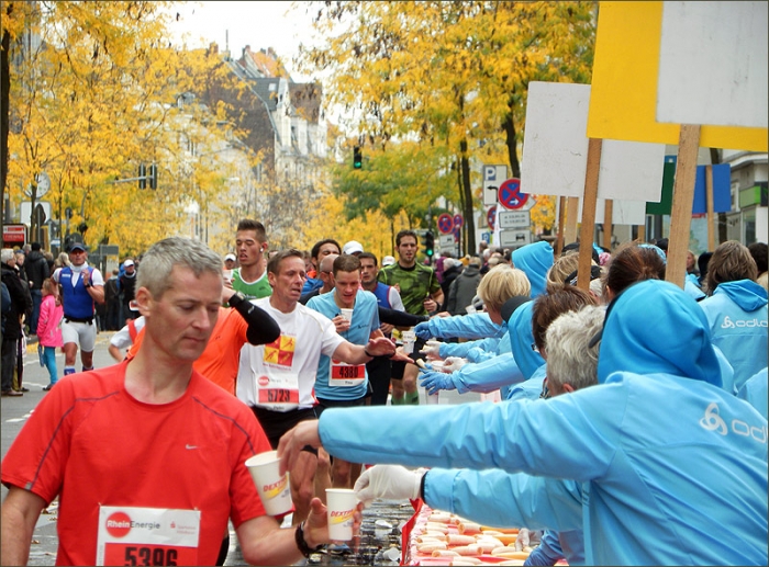 Kölner Marathon