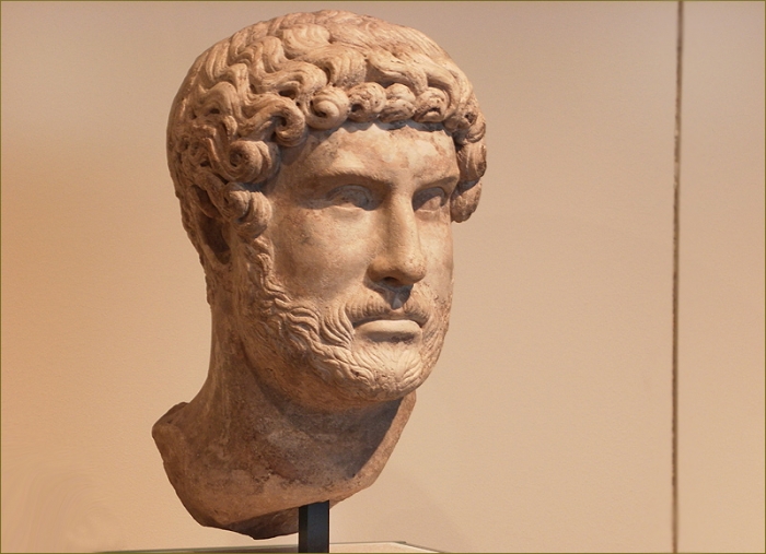 Römisch-Germanischen Museum in Köln