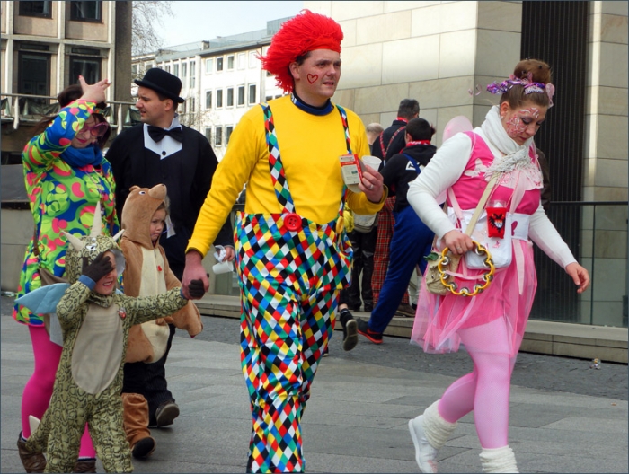 Kölner Karneval