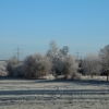 Sylke: Winterlandschaft im Dezember