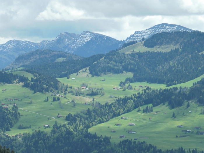 Graziella: Vorarlberg-Landschaft