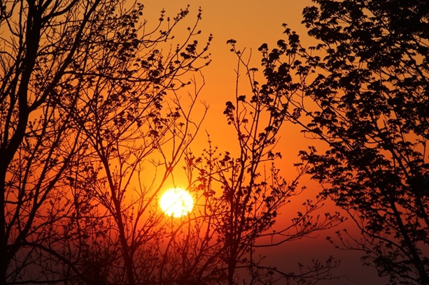 Sonnenaufgang