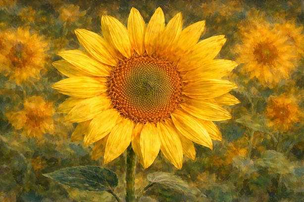 Sonnenblume
