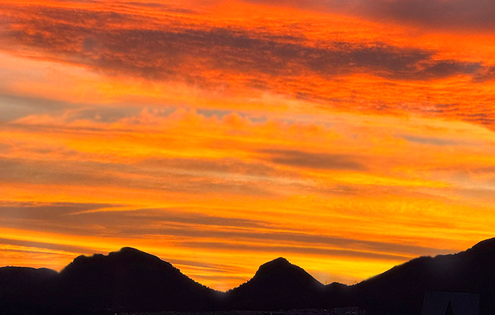 Grüße von Freunden aus Kroatien