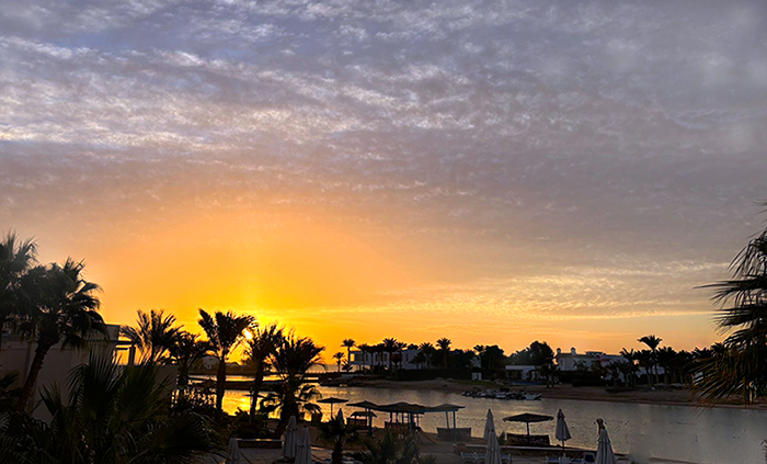 Grüße aus Ägypten