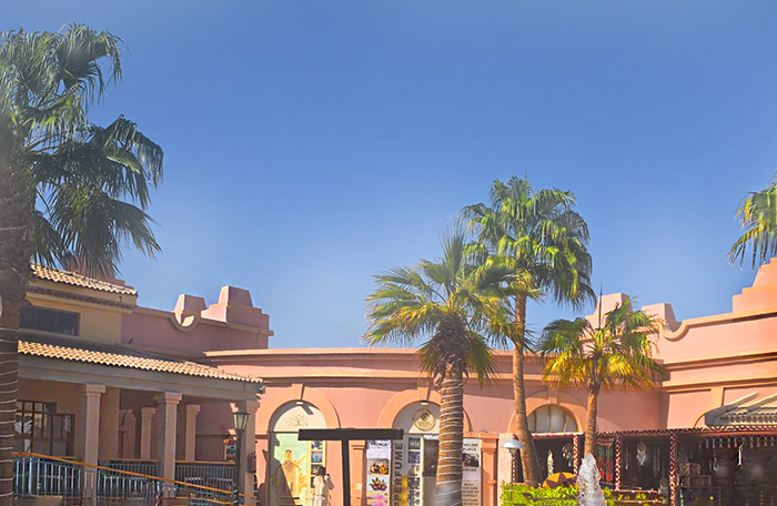 Viele Grüße aus Ägypten