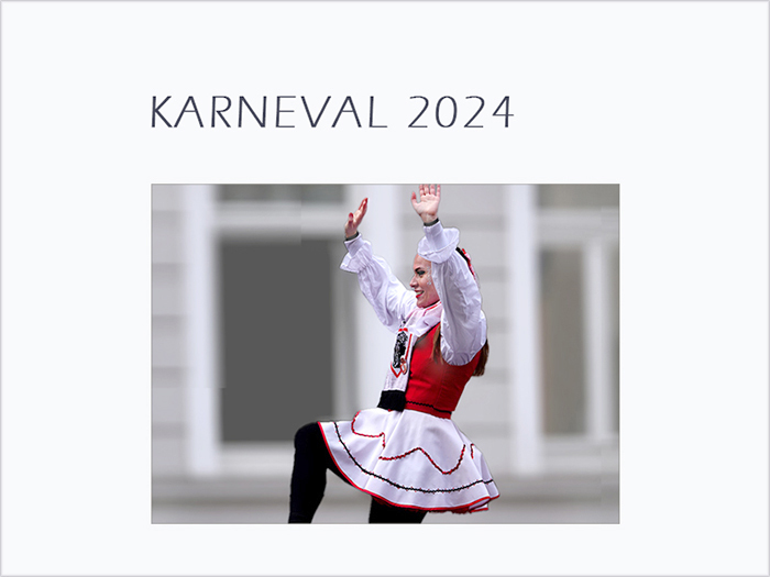 Album KARNEVAL 2024