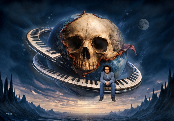 50th Anniversary Of Oxygene