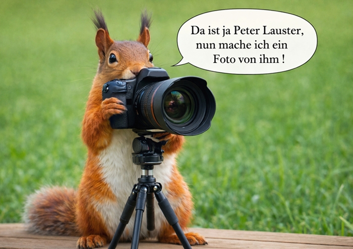 Achtung Foto !