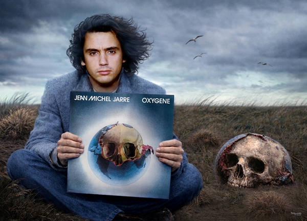 50th Anniversary Of Oxygene 2