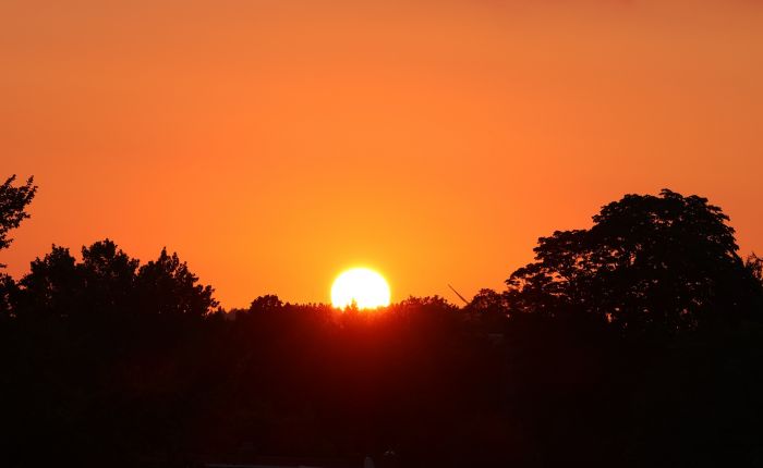 Sonnenaufgang
