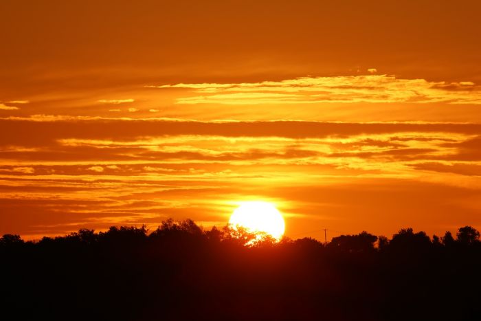 Sonnenaufgang