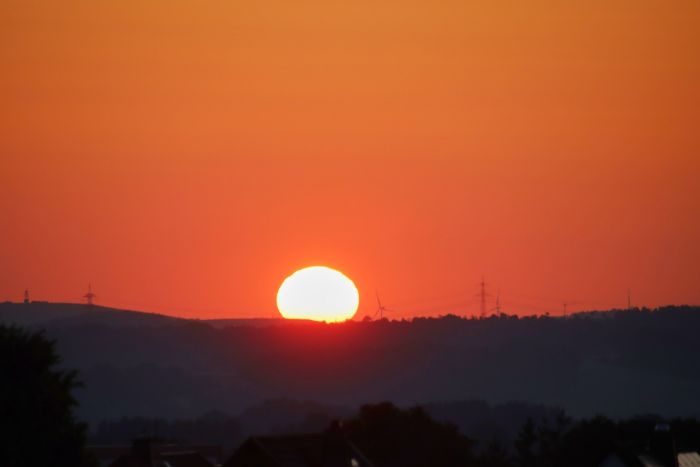 Sonnenaufgang