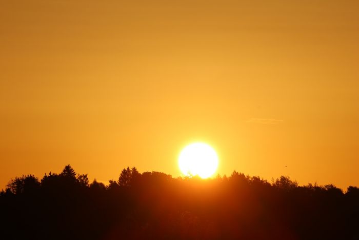 Sonnenaufgang